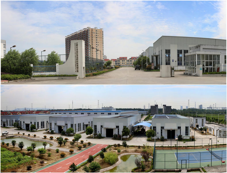 China JiangSu ChangNuo New Materials Co., Ltd. Unternehmensprofil